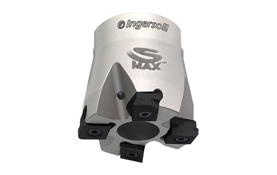 Ingersoll SMax (Tauchfräser)