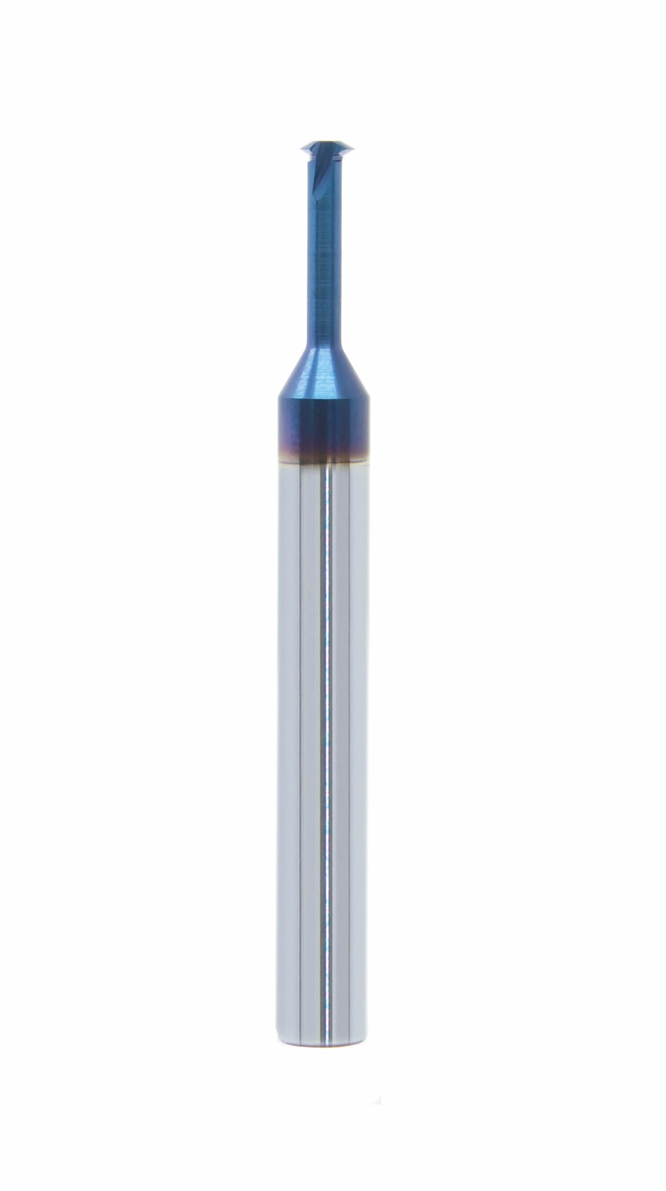 VHM Mini-Gewindefräser 60° Teilprofil