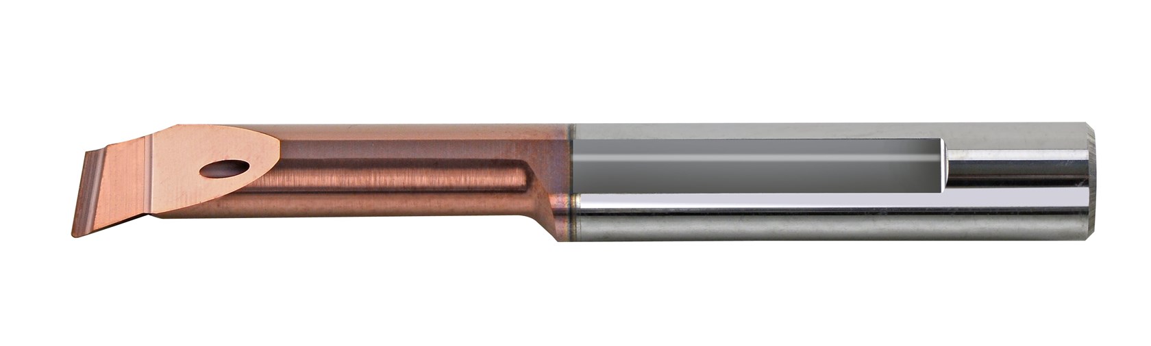 TinyTools Einsätze CBR/L (Profildrehen mit Spanbrecher 8°/21°)