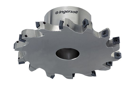 Ingersoll HiPosQuad