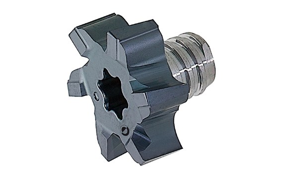 Ingersoll ChipSurfer Eck/-Planfräser