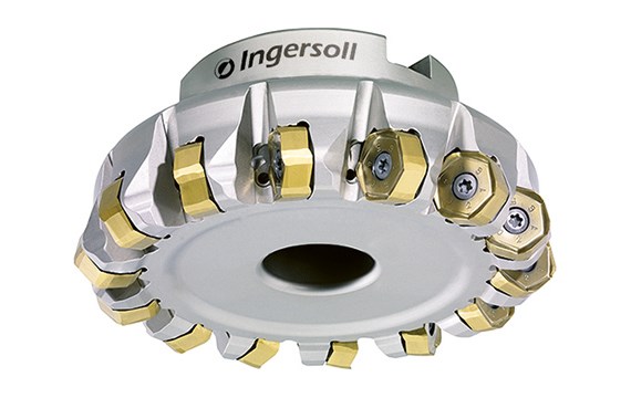 Ingersoll DiPosHexa 10