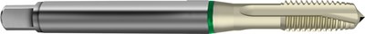 Gewindebohrer M-6H LINKS gerade Form B