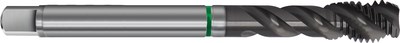 Gewindebohrer M-6H spiralisiert Form E