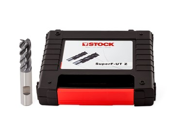 Stock SuperF-UT Fräser-Set