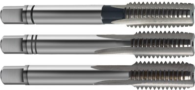 Gewindebohrer M-6H LINKS Hand-GBO