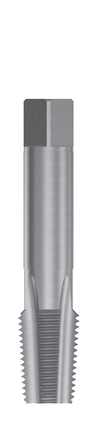 Gewindebohrer Gasflaschen zylindrich W (DIN477)
